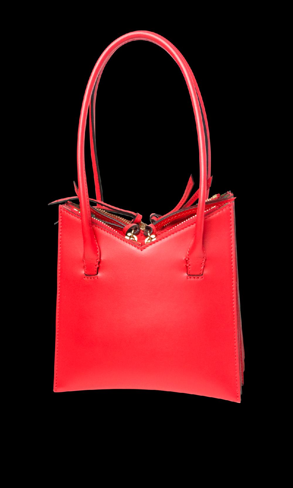 Sara Battaglia Tati Plissé Toy Tote Presa