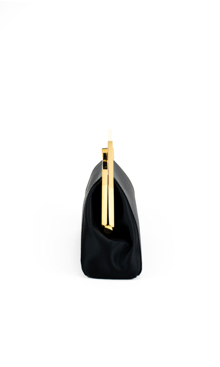 Sara Battaglia Lady Me Clutch Sconto