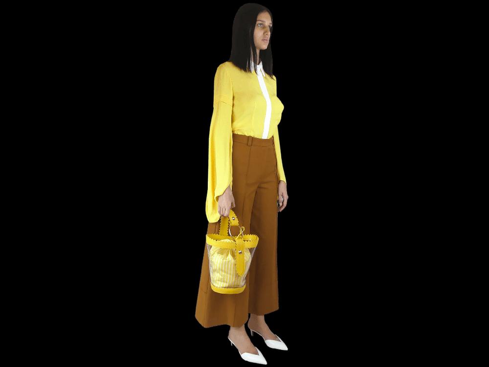 Sara Battaglia Helen Bucket Outlet
