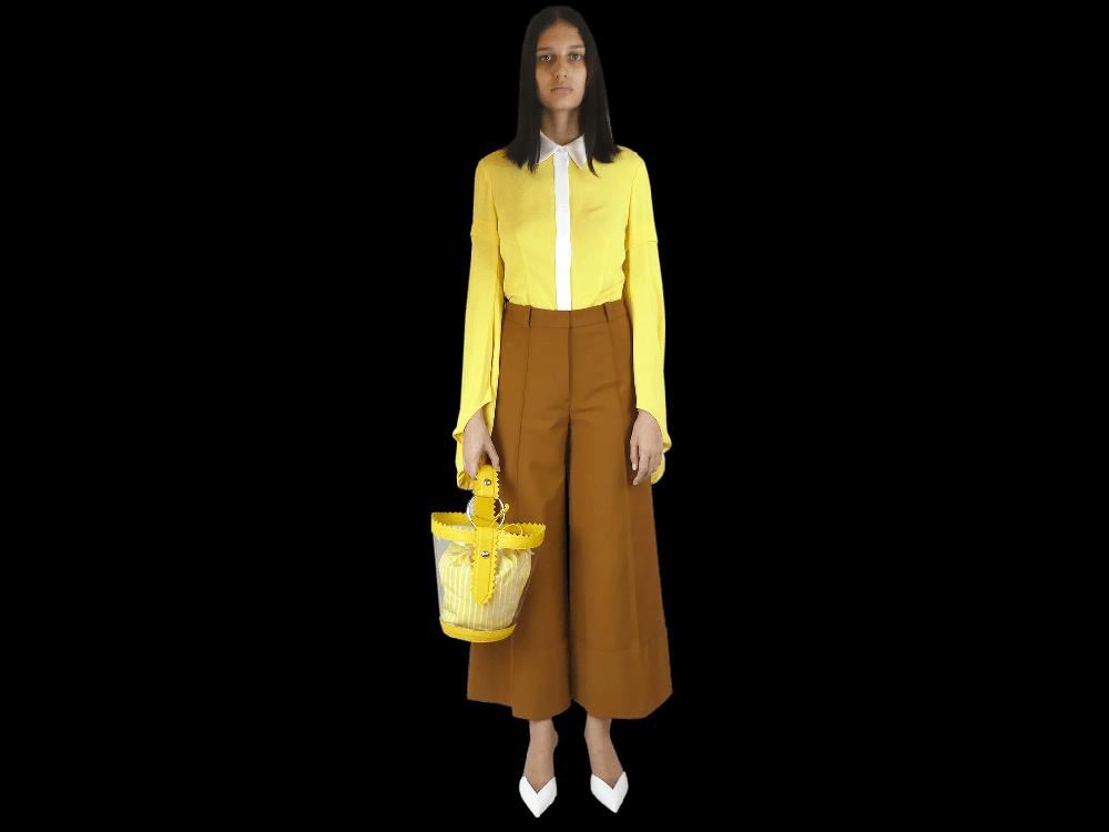 Sara Battaglia Helen Bucket Outlet