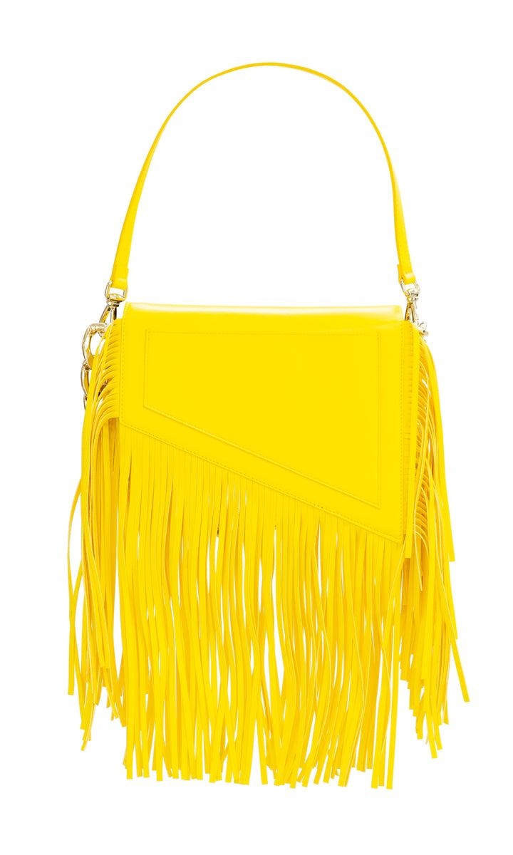 Sara Battaglia Euphoria Fringed Bag Offerta San Valentino