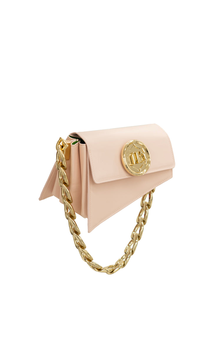 Sara Battaglia Euphoria Shoulder Bag XS Saldi