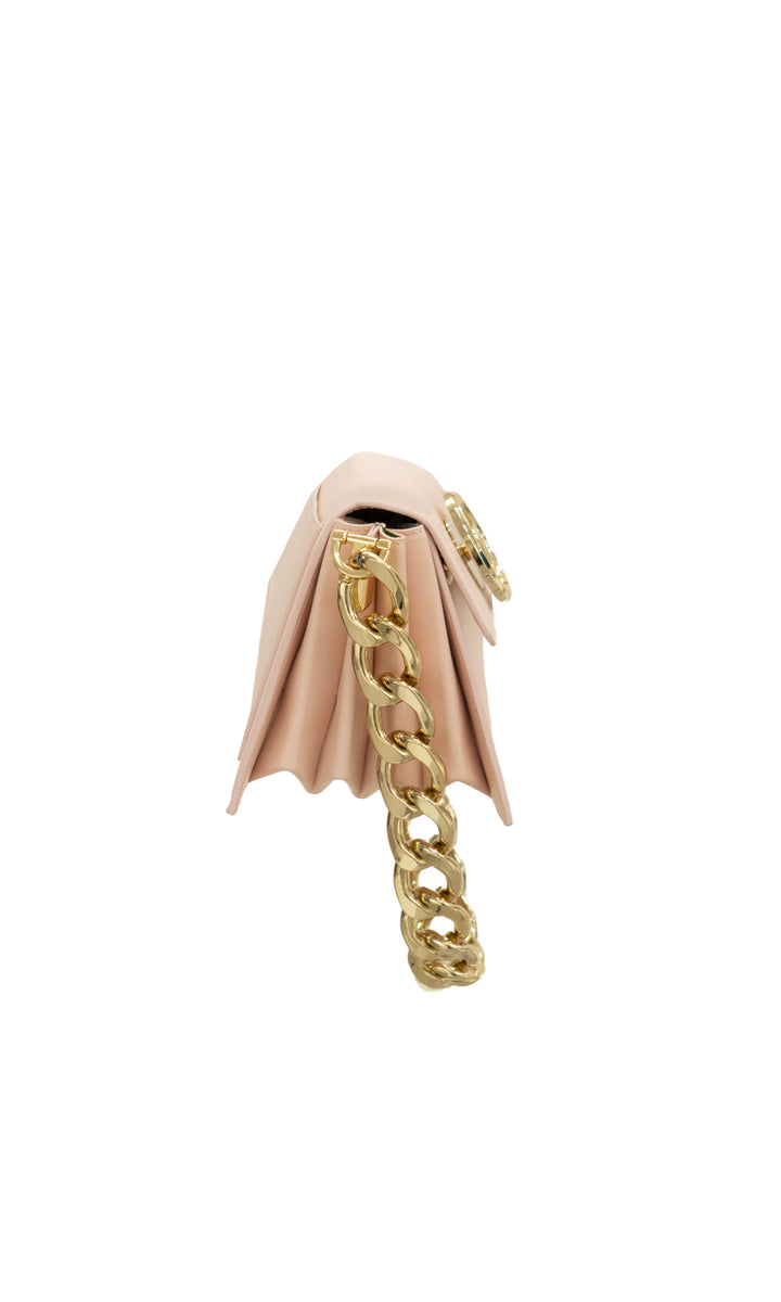 Sara Battaglia Euphoria Shoulder Bag XS Saldi