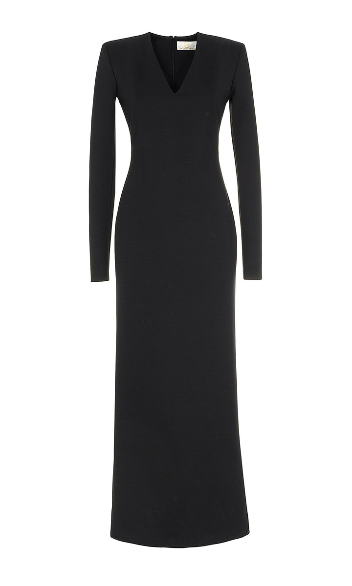 Sara Battaglia Jersey tubino dress Negozio