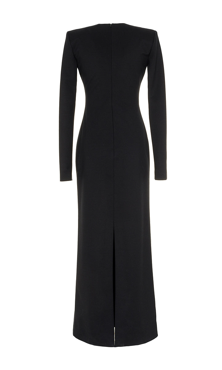 Sara Battaglia Jersey tubino dress Negozio