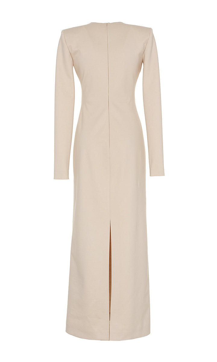 Sara Battaglia Jersey tubino dress In Saldo