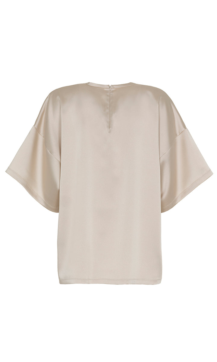 Sara Battaglia Classy T-shirt Negozi Online
