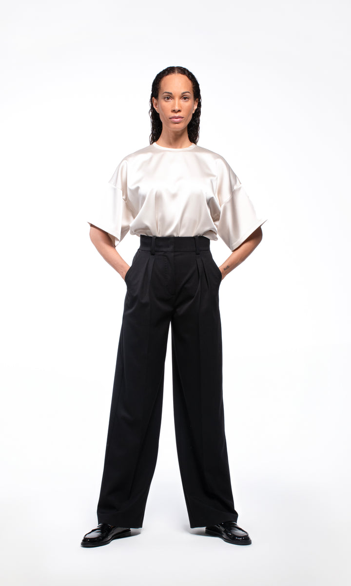 Sara Battaglia Classy T-shirt Negozi Online