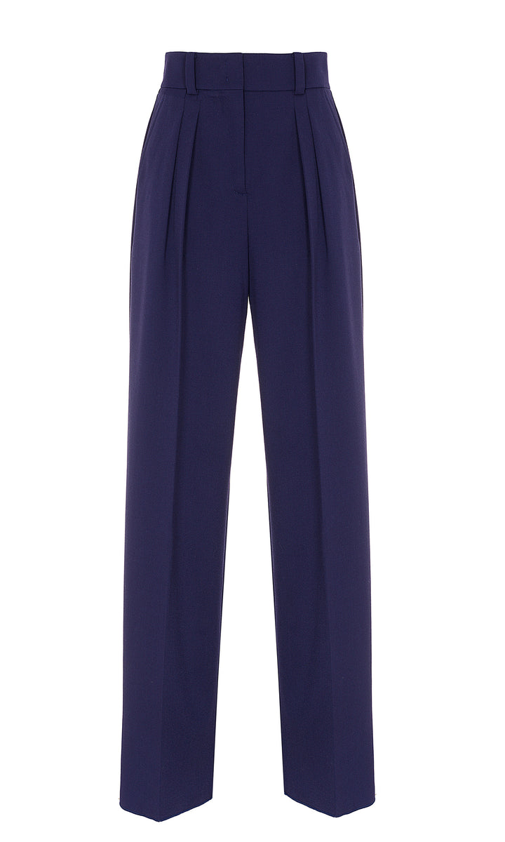 Sara Battaglia Palazzo pants Sottocosto