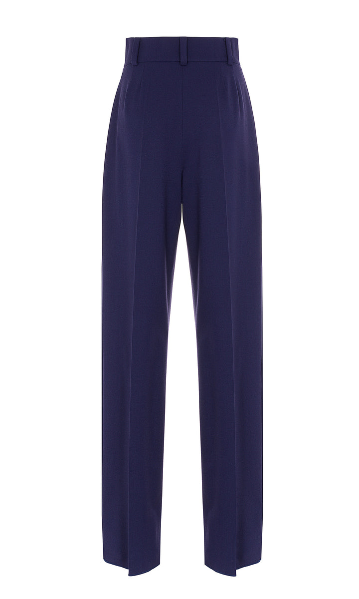 Sara Battaglia Palazzo pants Sottocosto