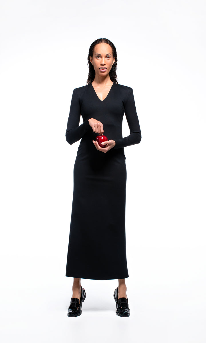 Sara Battaglia Longuette Dress Novità