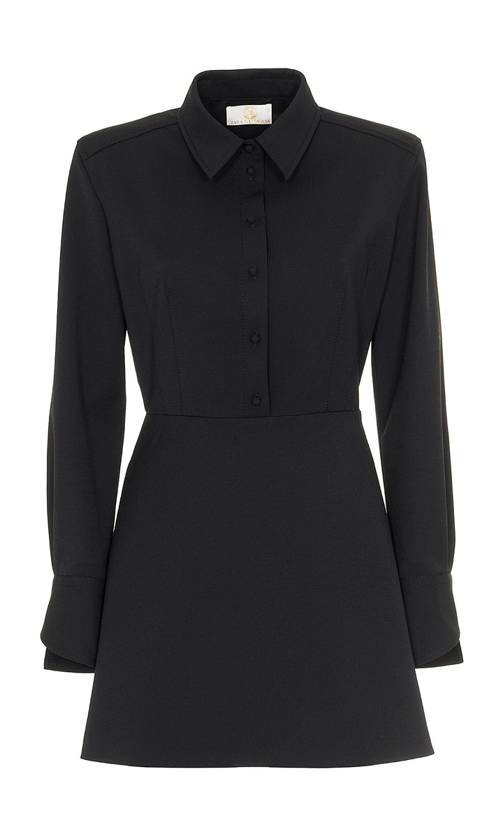 Sara Battaglia Mini dress Presa