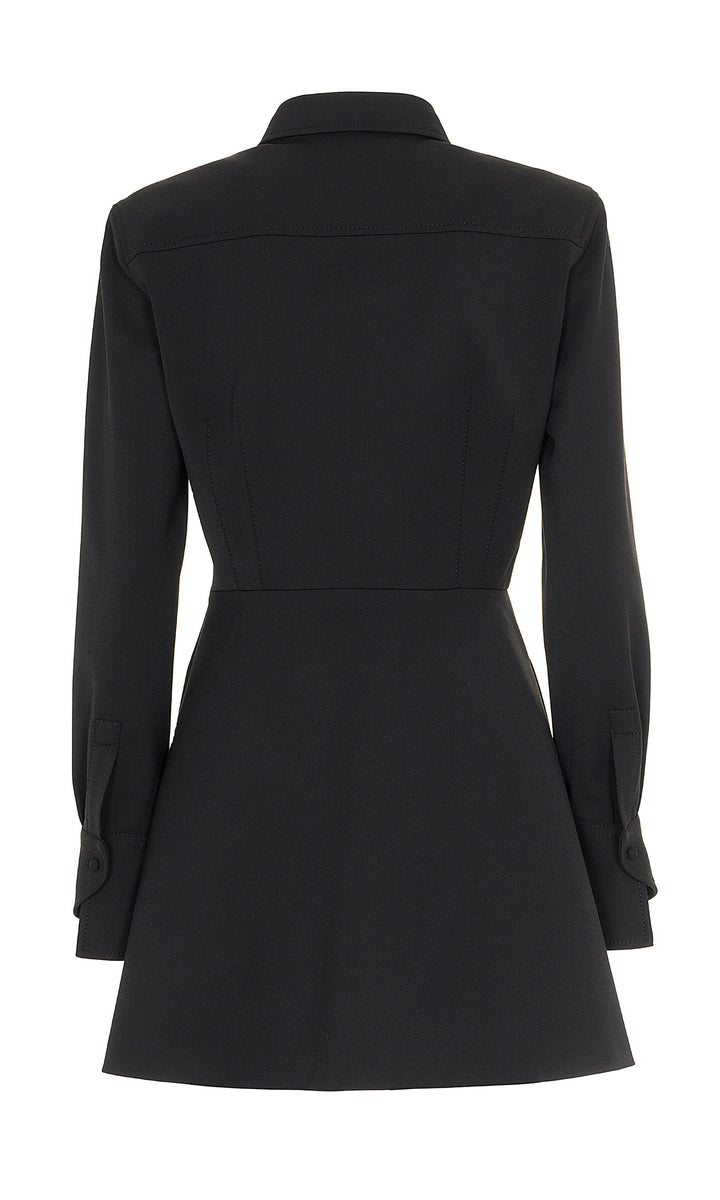 Sara Battaglia Mini dress Presa