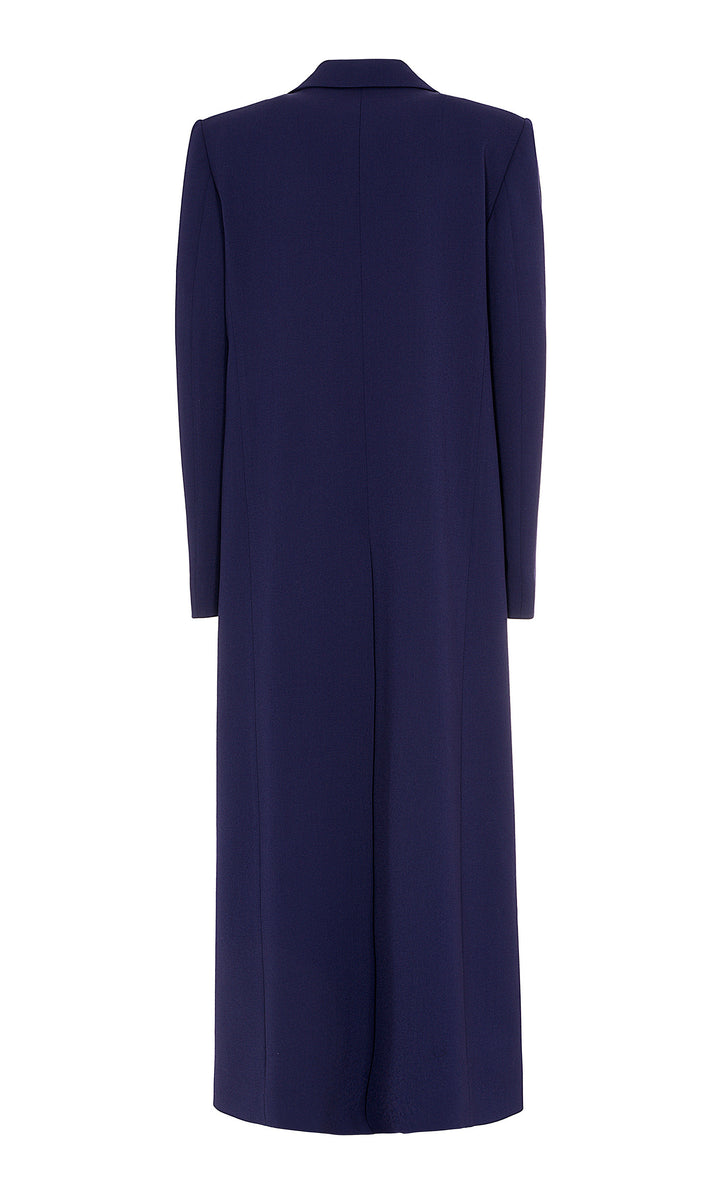 Sara Battaglia Double-breasted coat Online