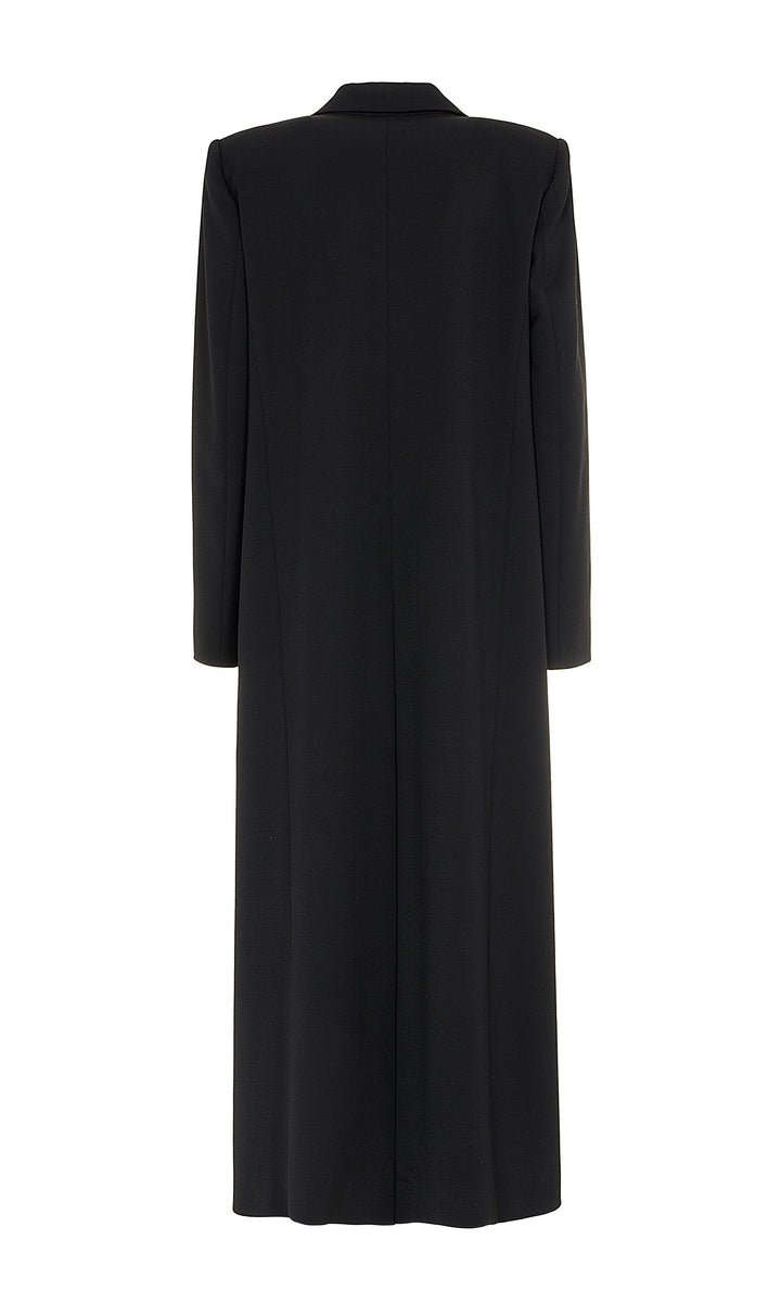 Sara Battaglia Double-breasted coat Outlet