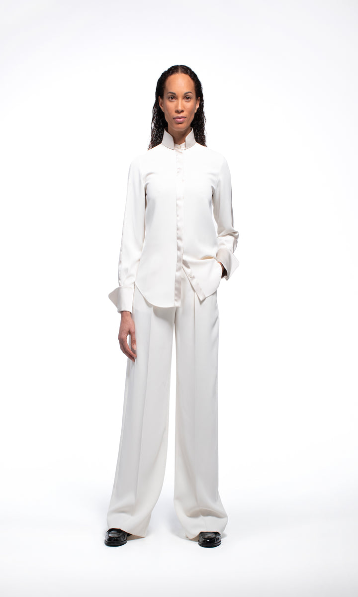 Sara Battaglia Classy pants Saldi
