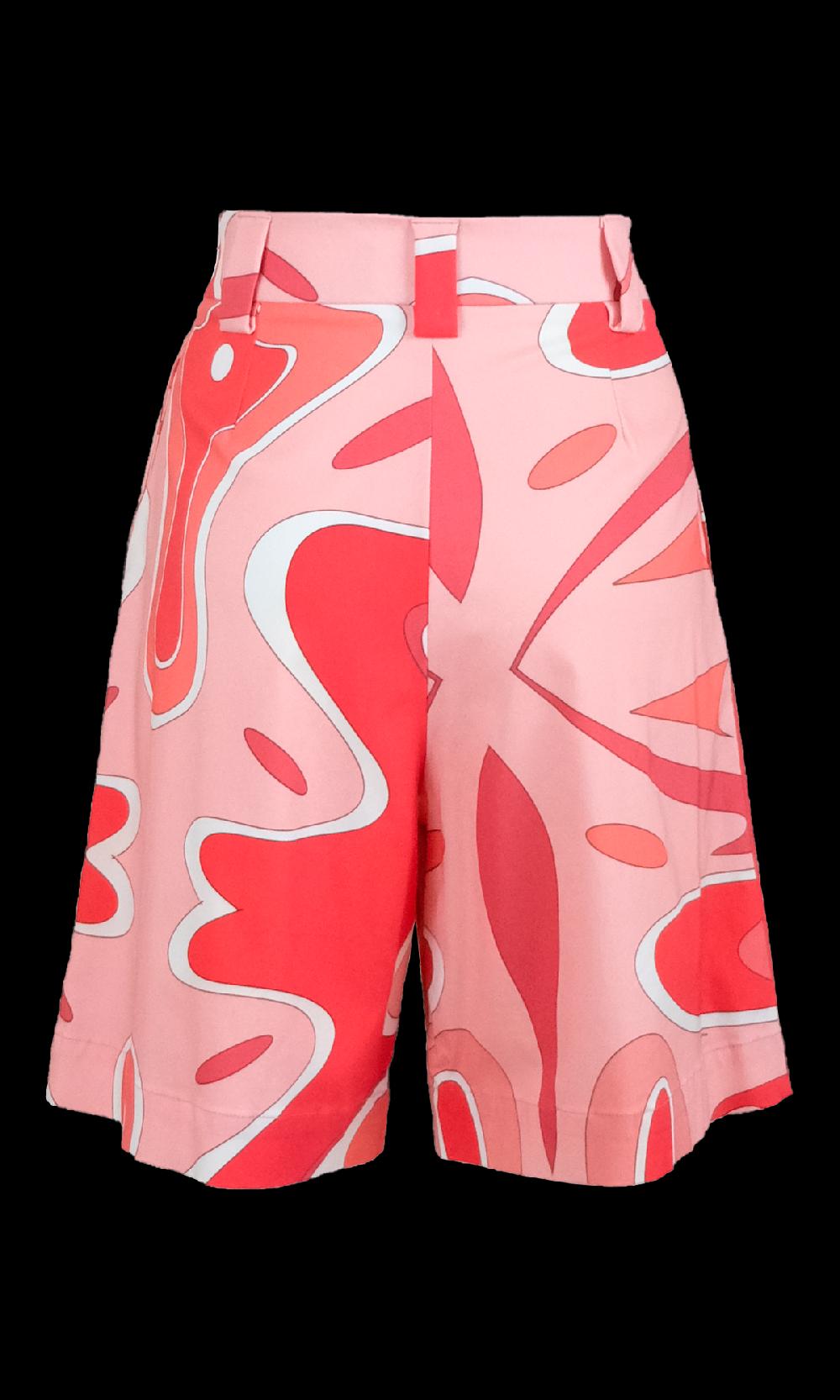 Sara Battaglia Coral Bermuda Pezzi Unici