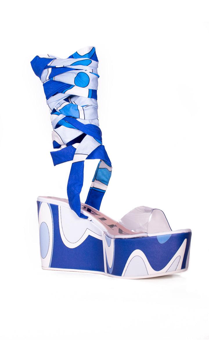 Sara Battaglia Dancing Shoes Soddisfazione Garantita