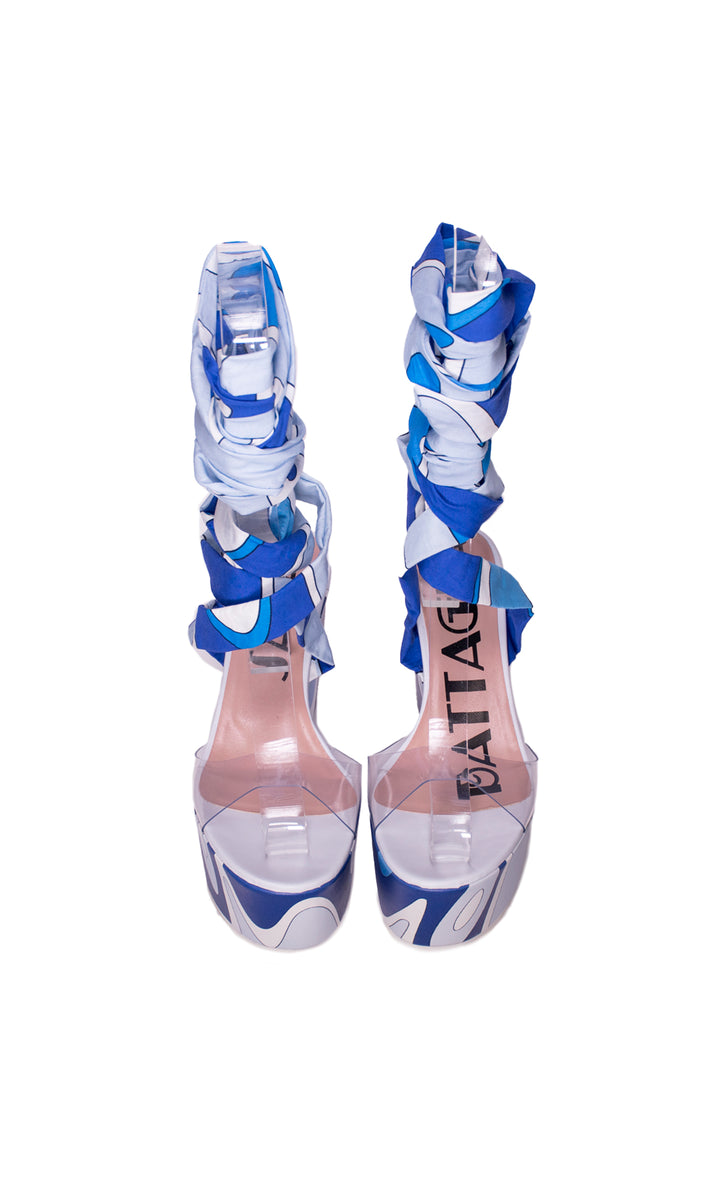 Sara Battaglia Dancing Shoes Soddisfazione Garantita