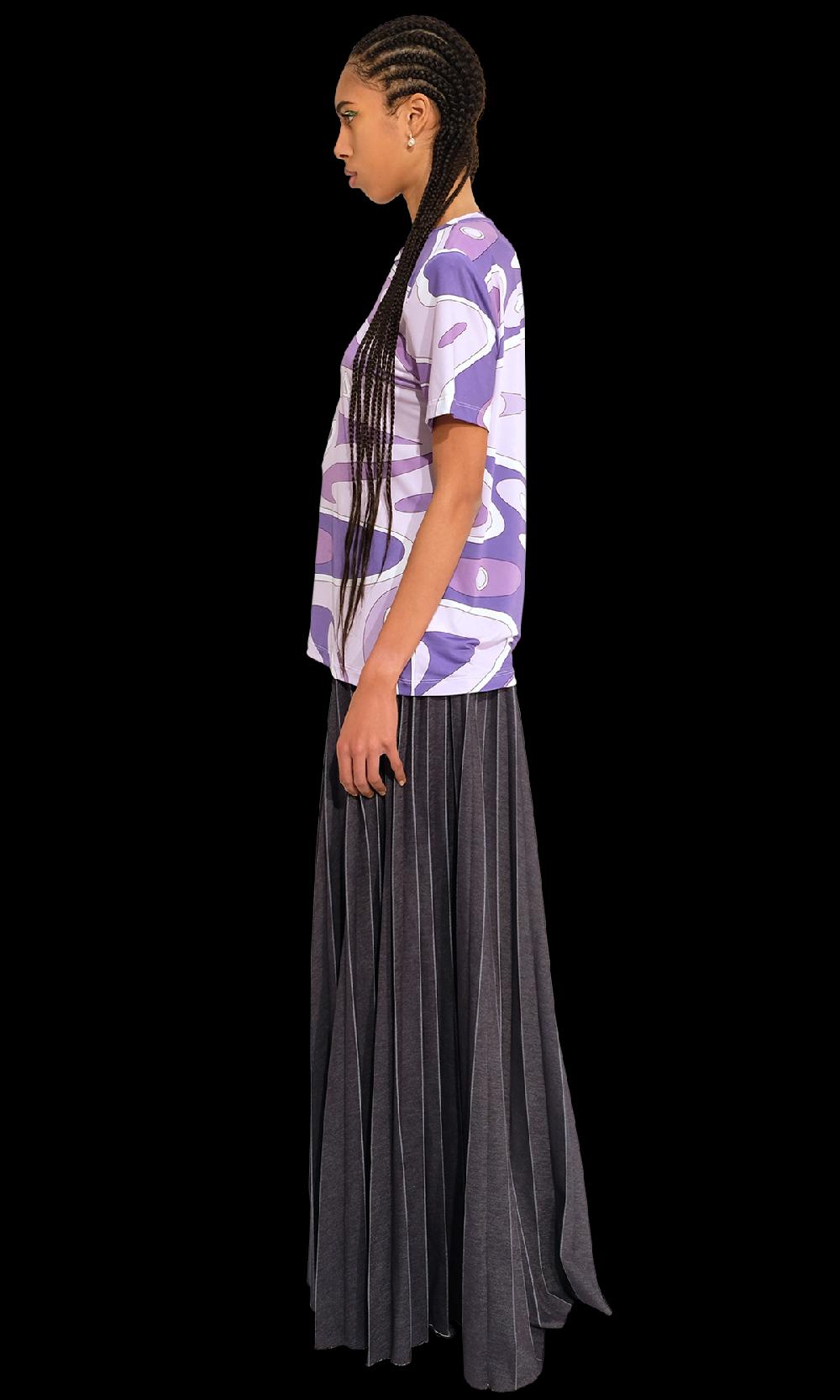Sara Battaglia B T-Shirt Negozi Online