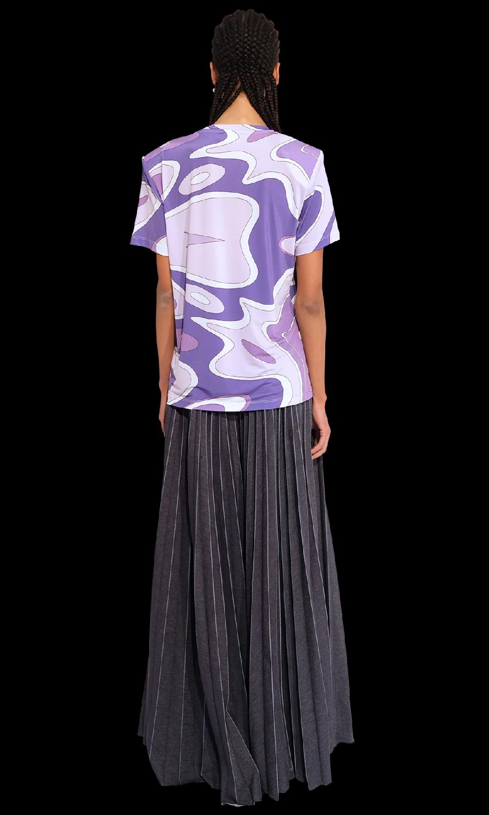 Sara Battaglia B T-Shirt Negozi Online