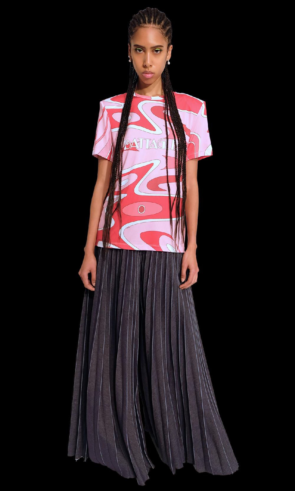 Sara Battaglia B T-Shirt Acquista Ora