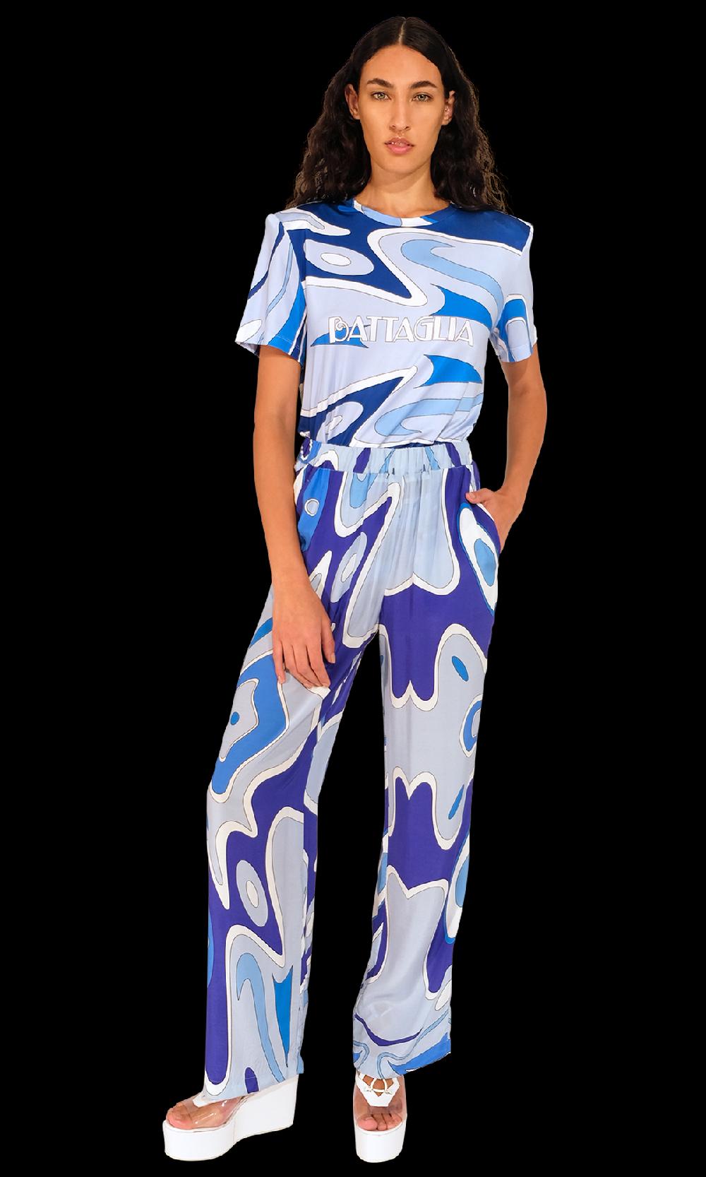 Sara Battaglia Pj Pants Consegna Veloce