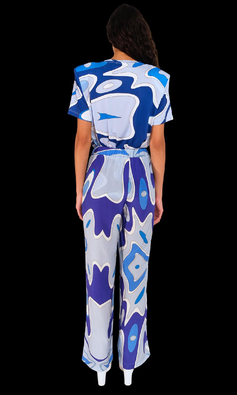 Sara Battaglia Pj Pants Consegna Veloce