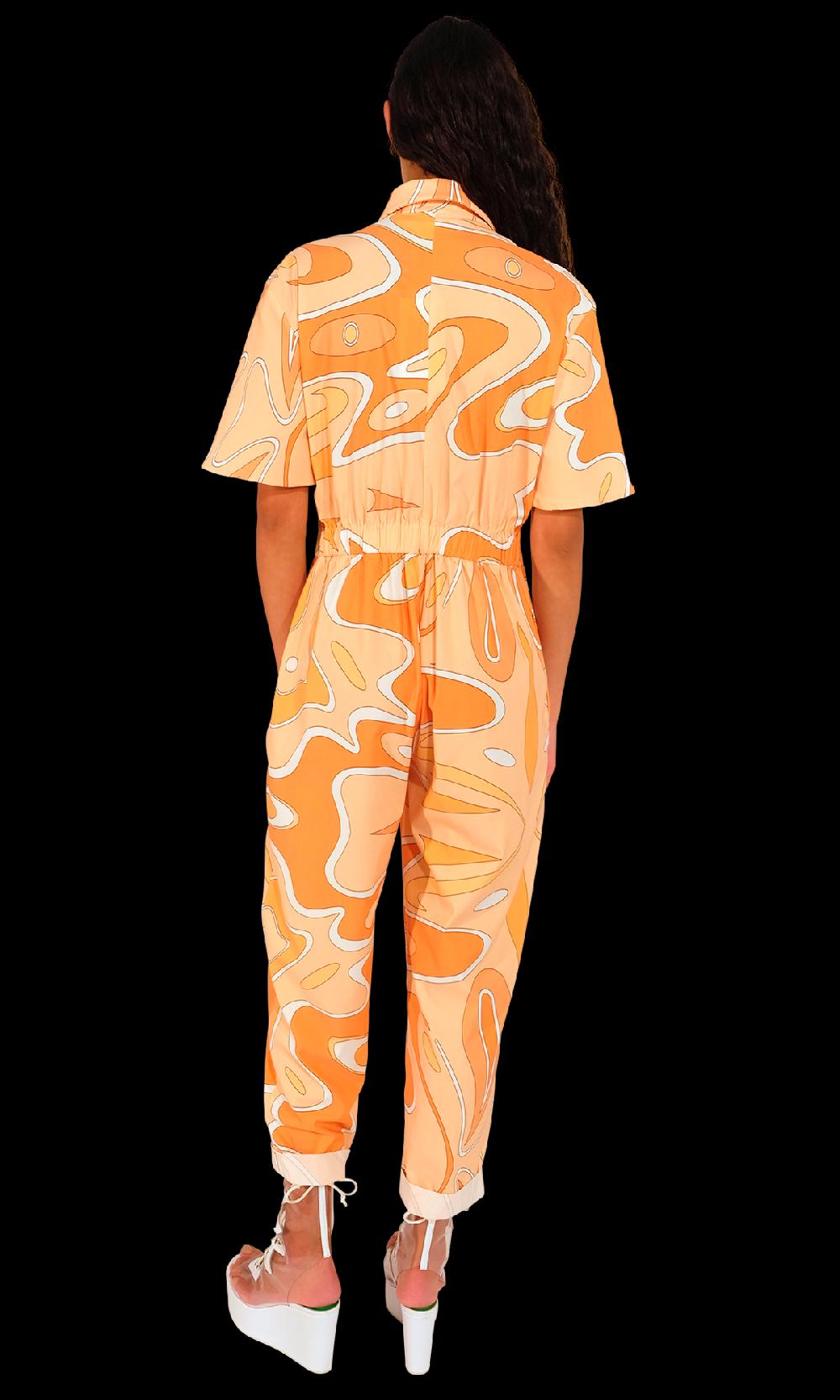 Sara Battaglia Jumpsuit Promozione Limitata