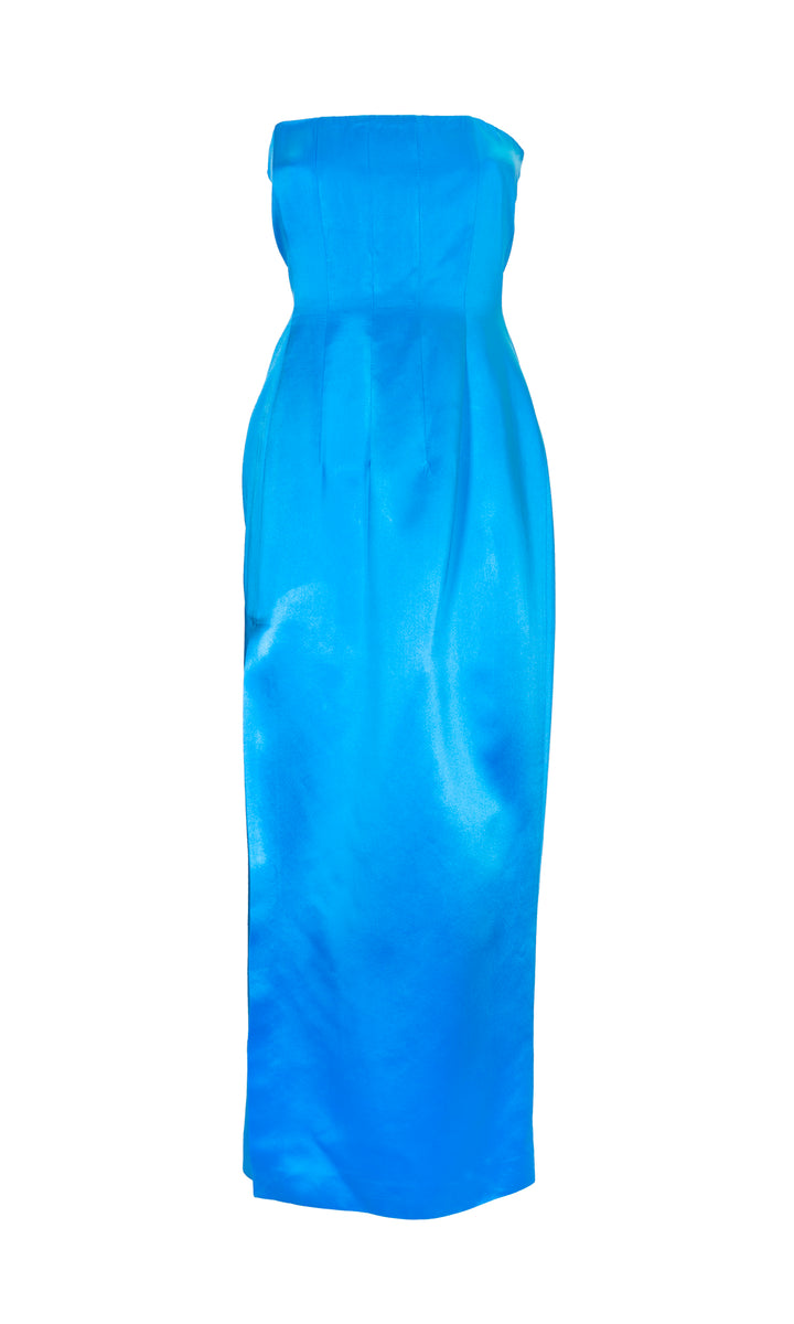 Sara Battaglia Duchesse Dress Sottocosto