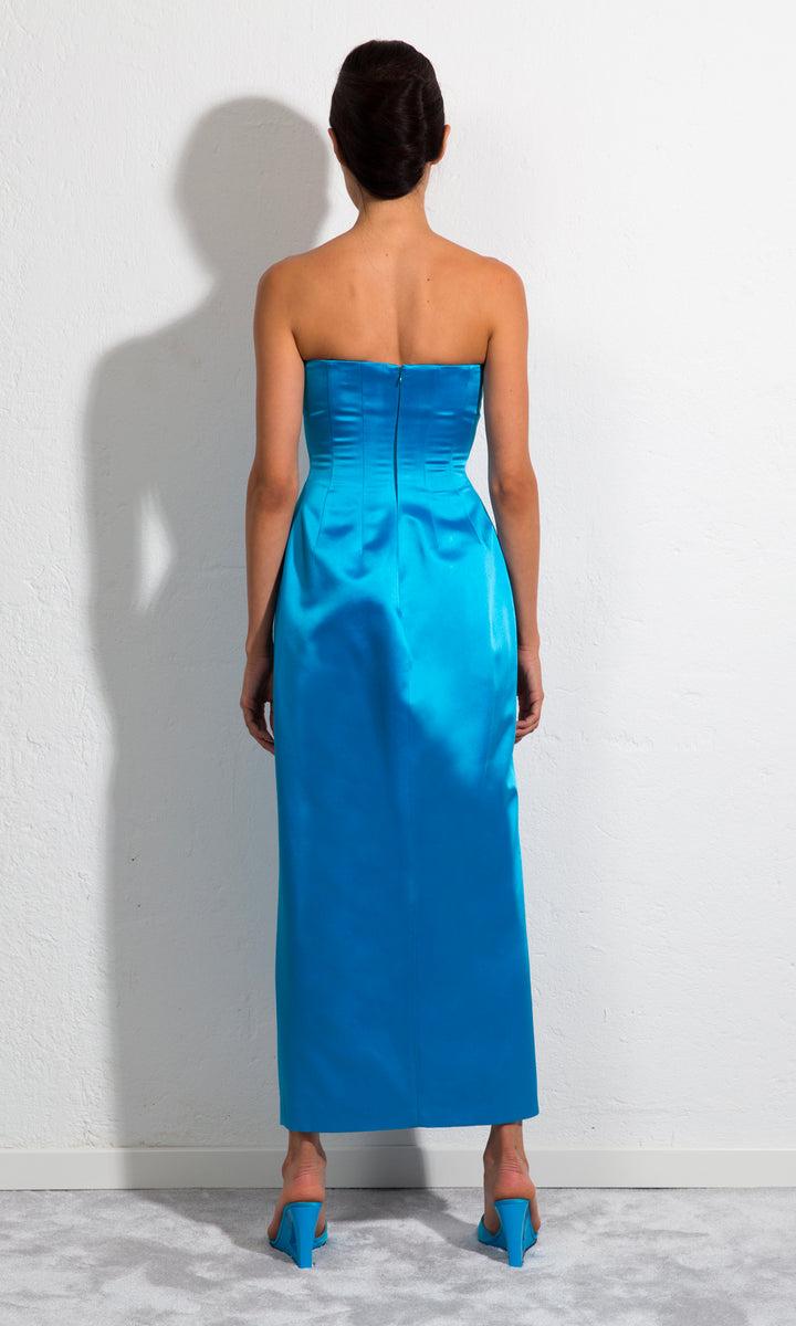 Sara Battaglia Duchesse Dress Sottocosto