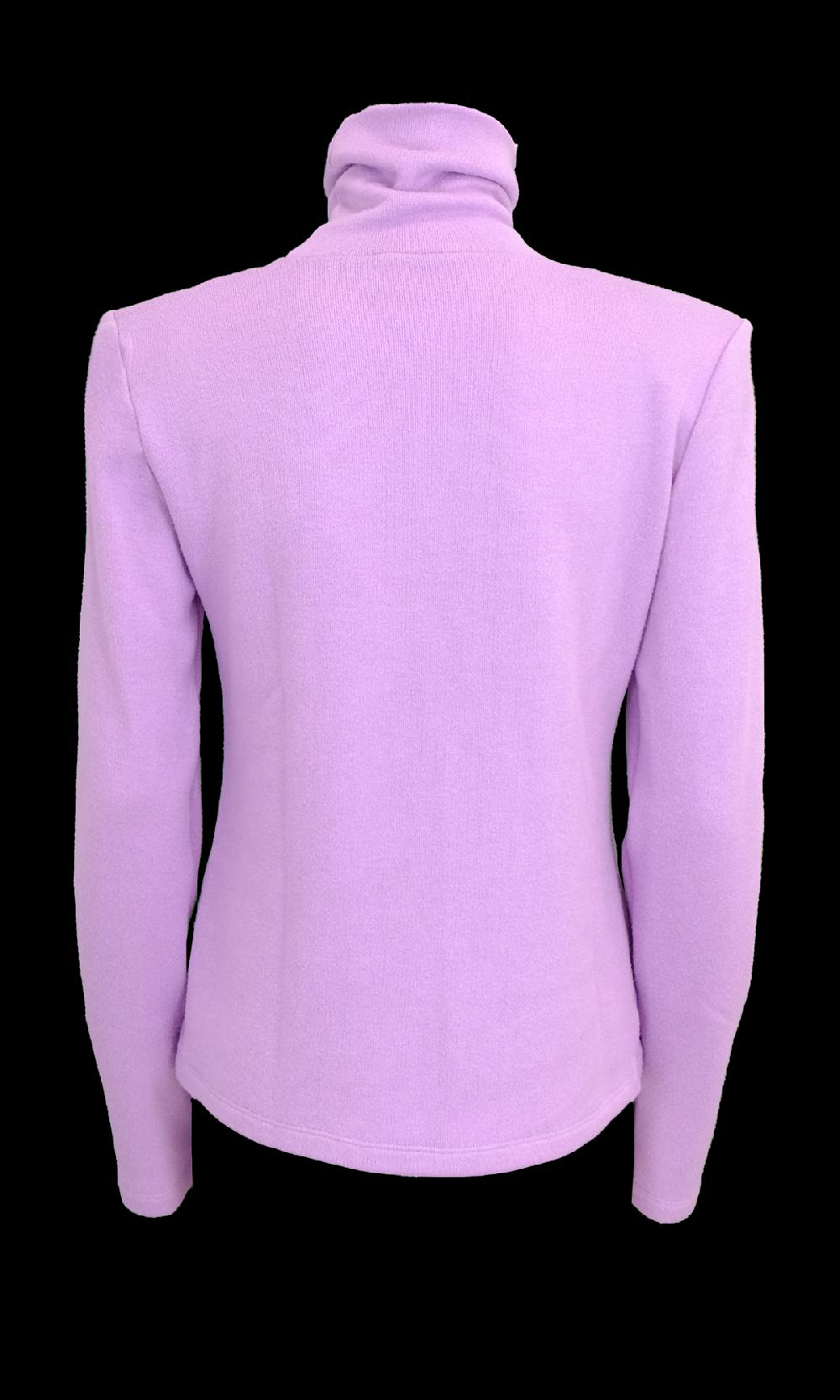 Sara Battaglia Fontana Turtle Neck Presa