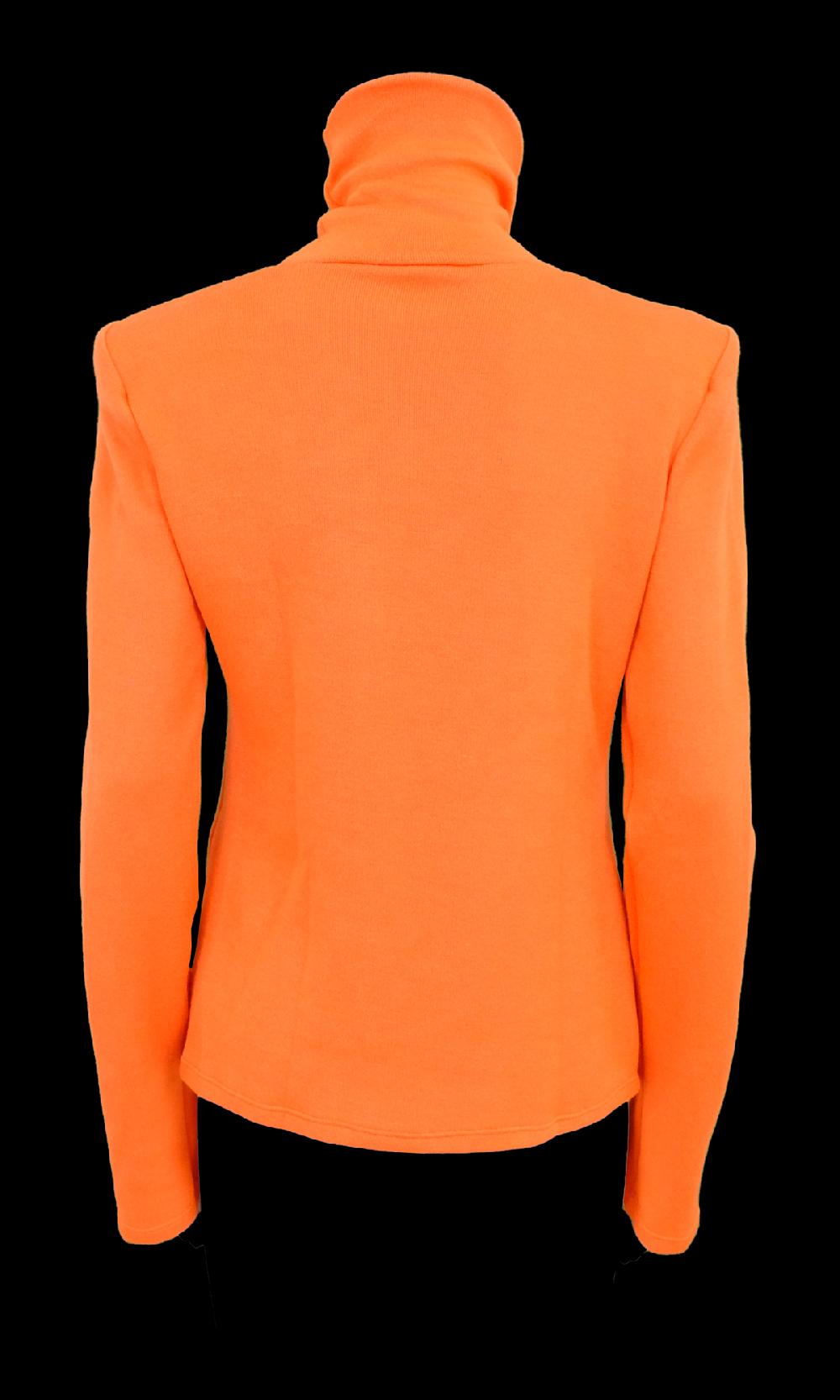 Sara Battaglia Turtle Neck Sconto