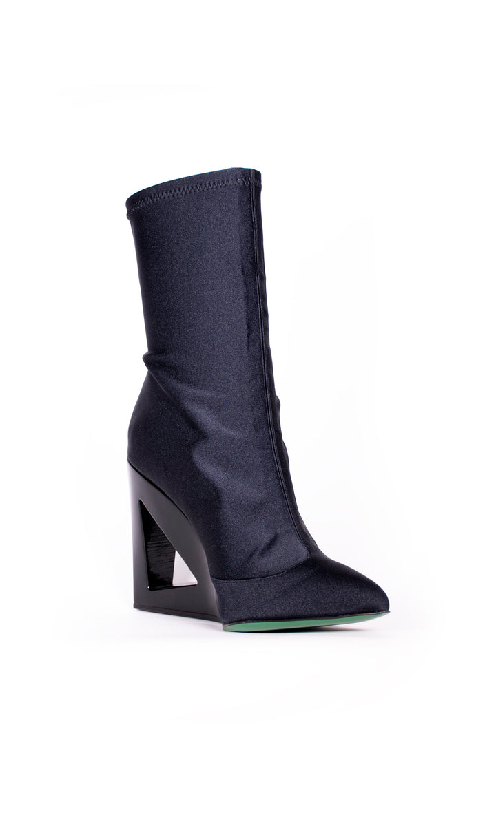 Sara Battaglia Euphoria Ankle Boots 110 Offerta