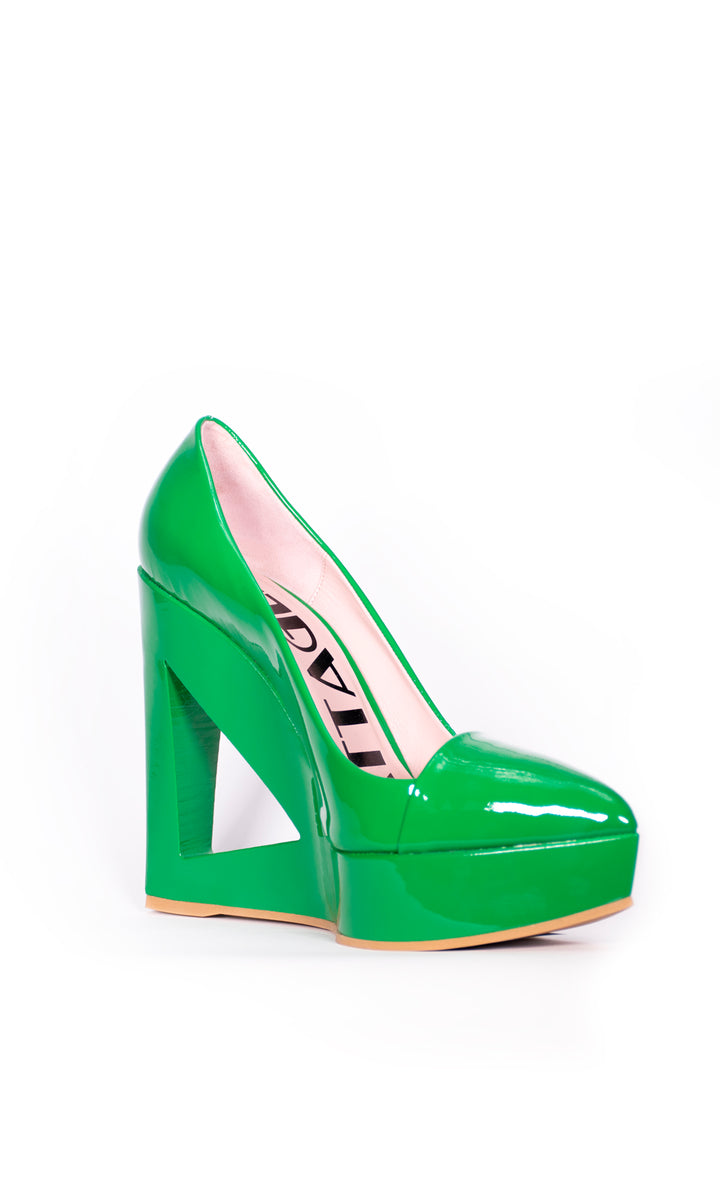 Sara Battaglia Euphoria Platform In Vendita