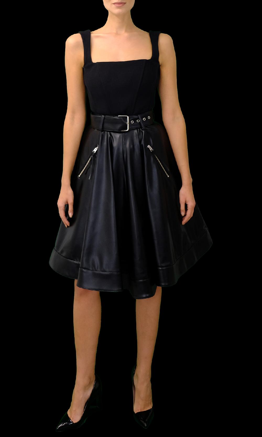Sara Battaglia Ruota Skirt Hotsell