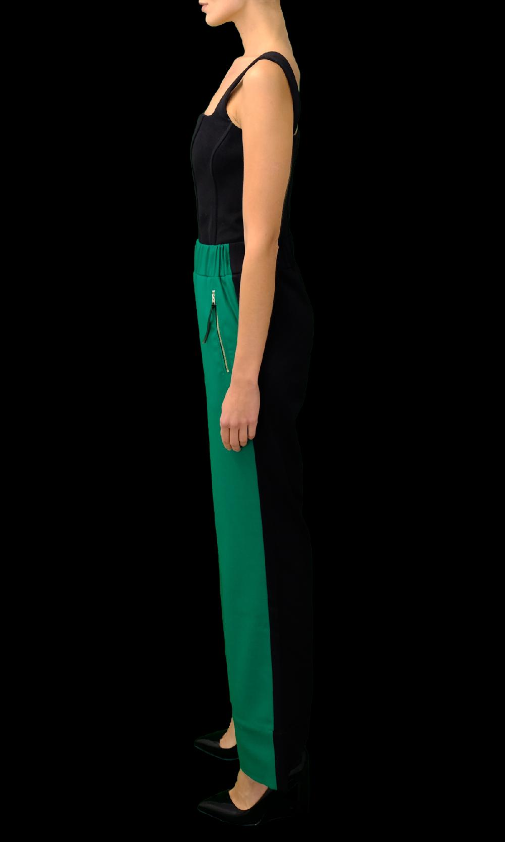 Sara Battaglia Pj Pants Vendita Calda
