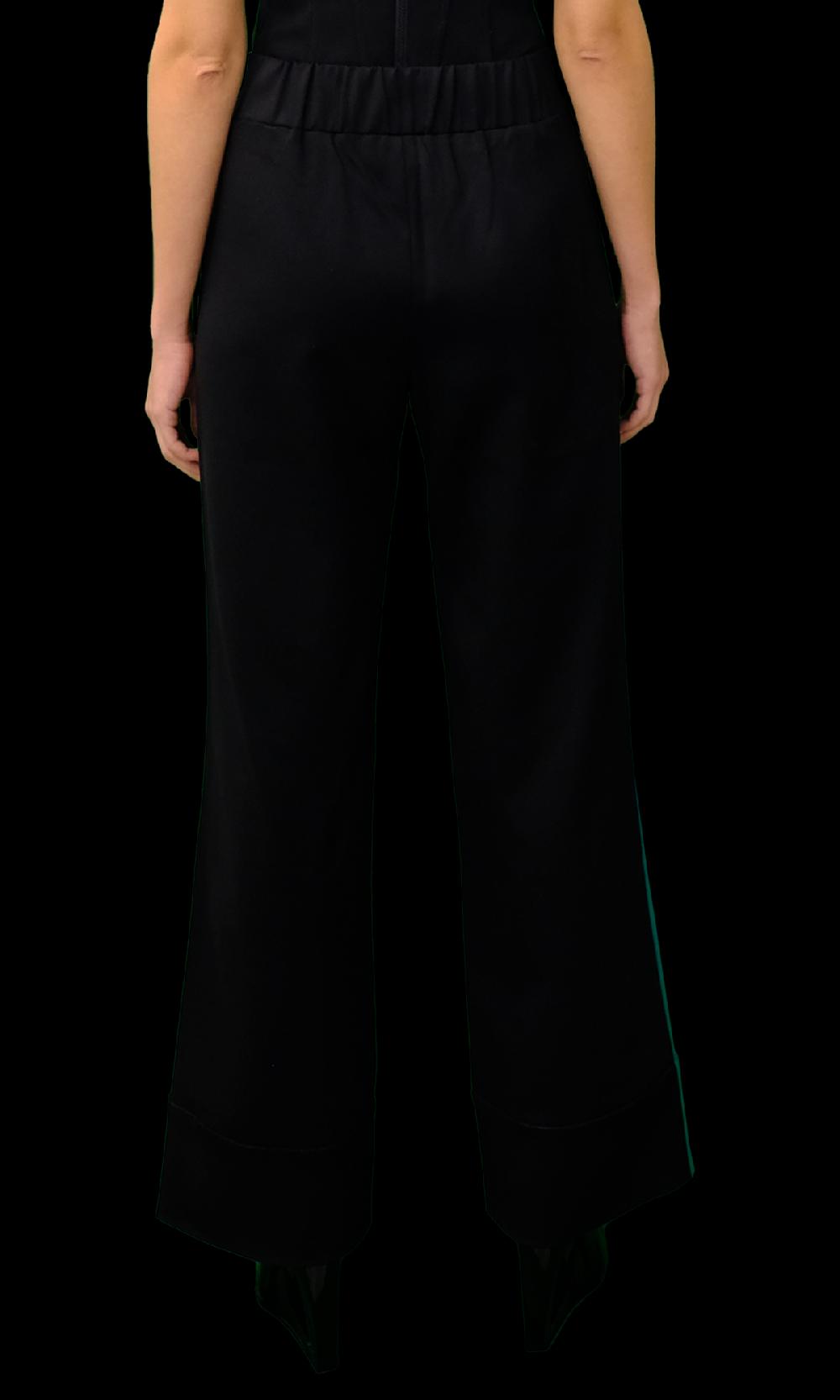 Sara Battaglia Pj Pants Vendita Calda