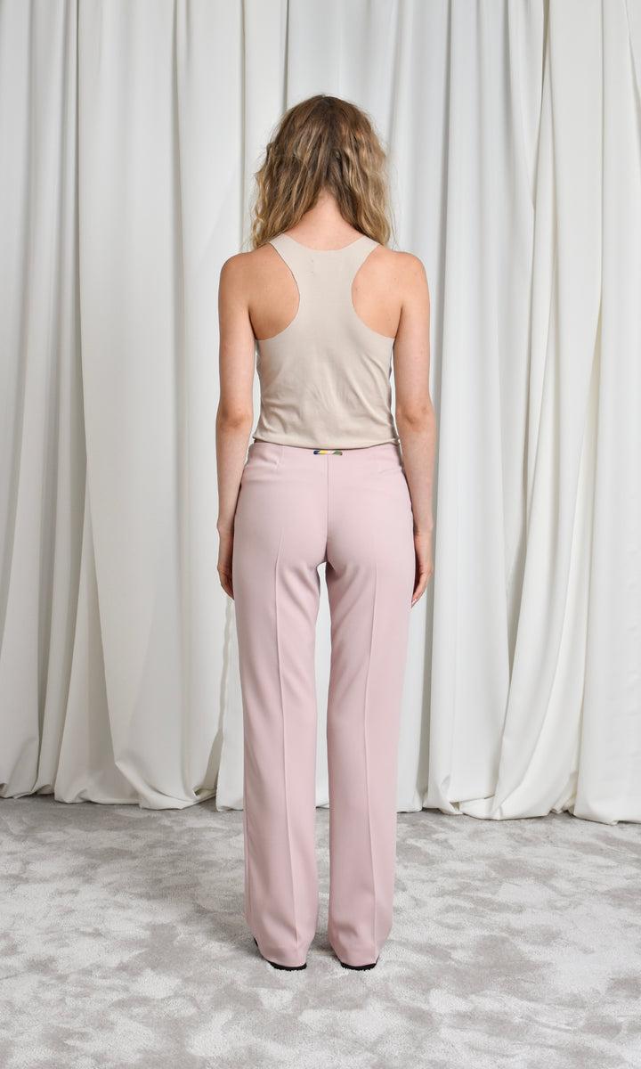 Sara Battaglia Regular pants 2025