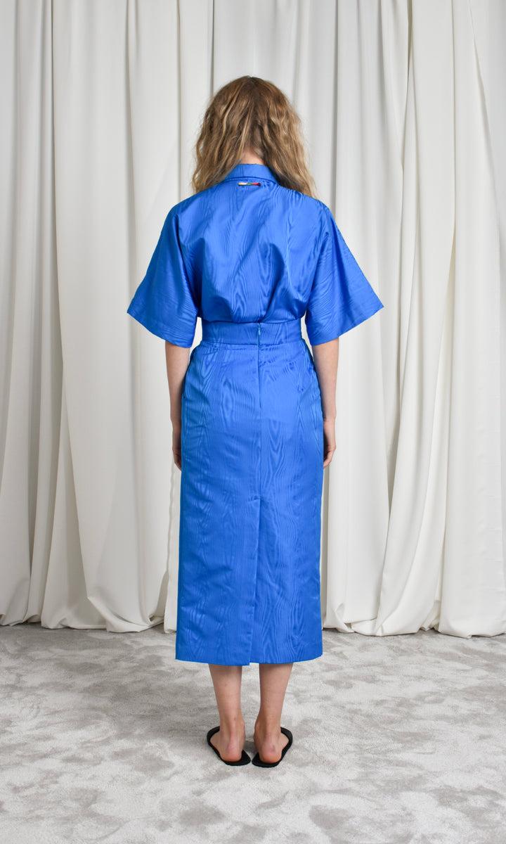 Sara Battaglia Tubino Skirt Qualità