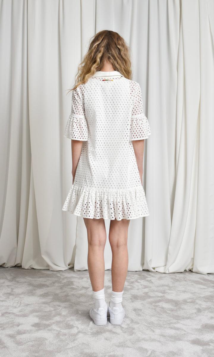 Sara Battaglia Polo mini dress Promozione