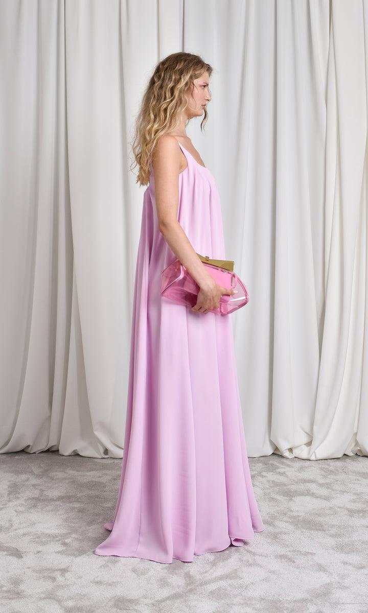 Sara Battaglia Long dress Spedizione Gratuita
