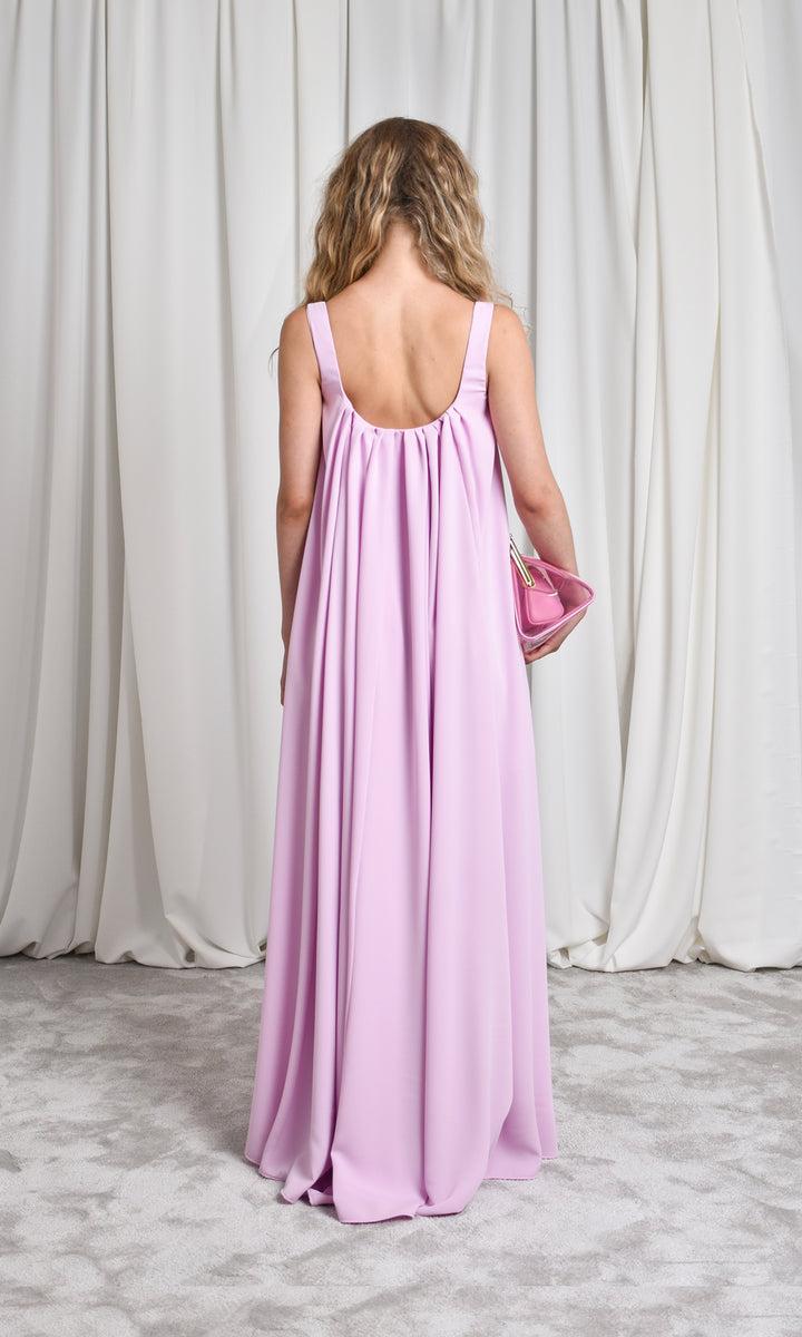 Sara Battaglia Long dress Spedizione Gratuita