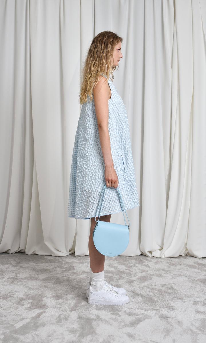 Sara Battaglia Mini A-dress Soddisfazione Garantita