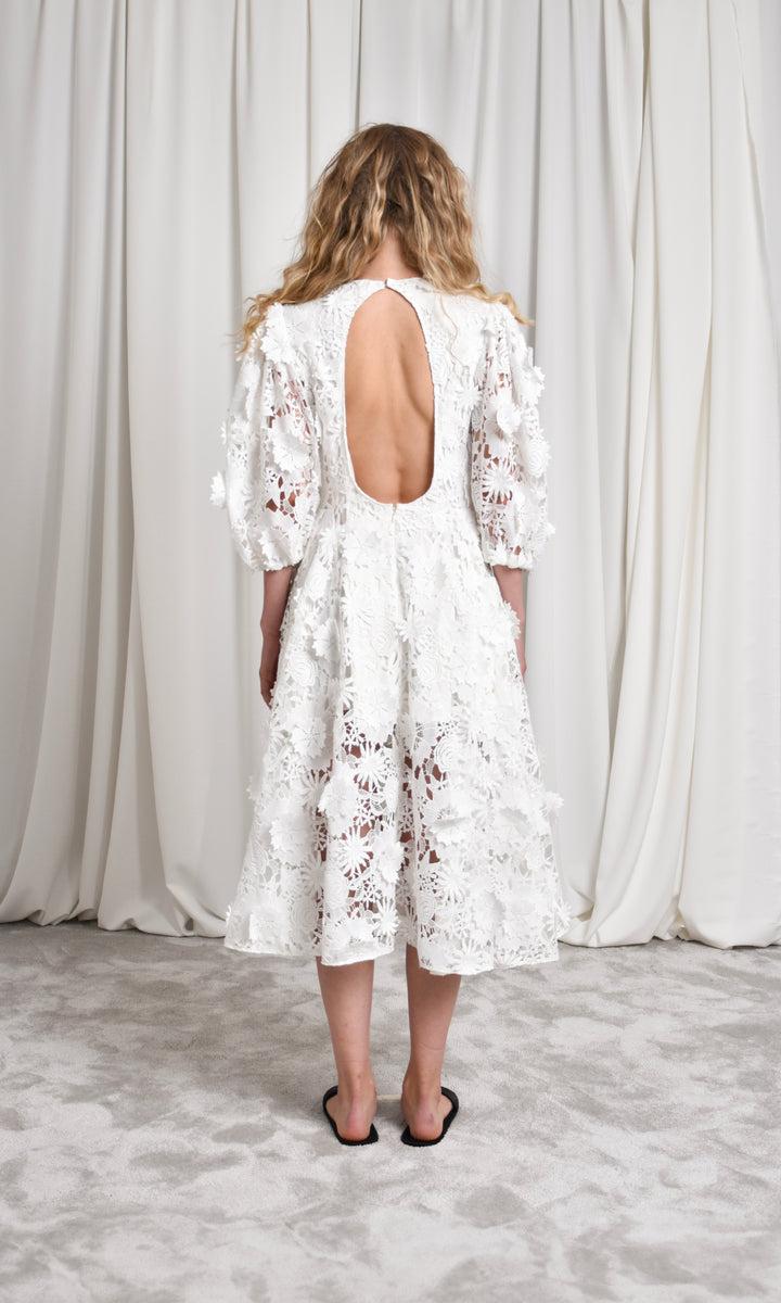 Sara Battaglia Romantic dress Acquista Ora