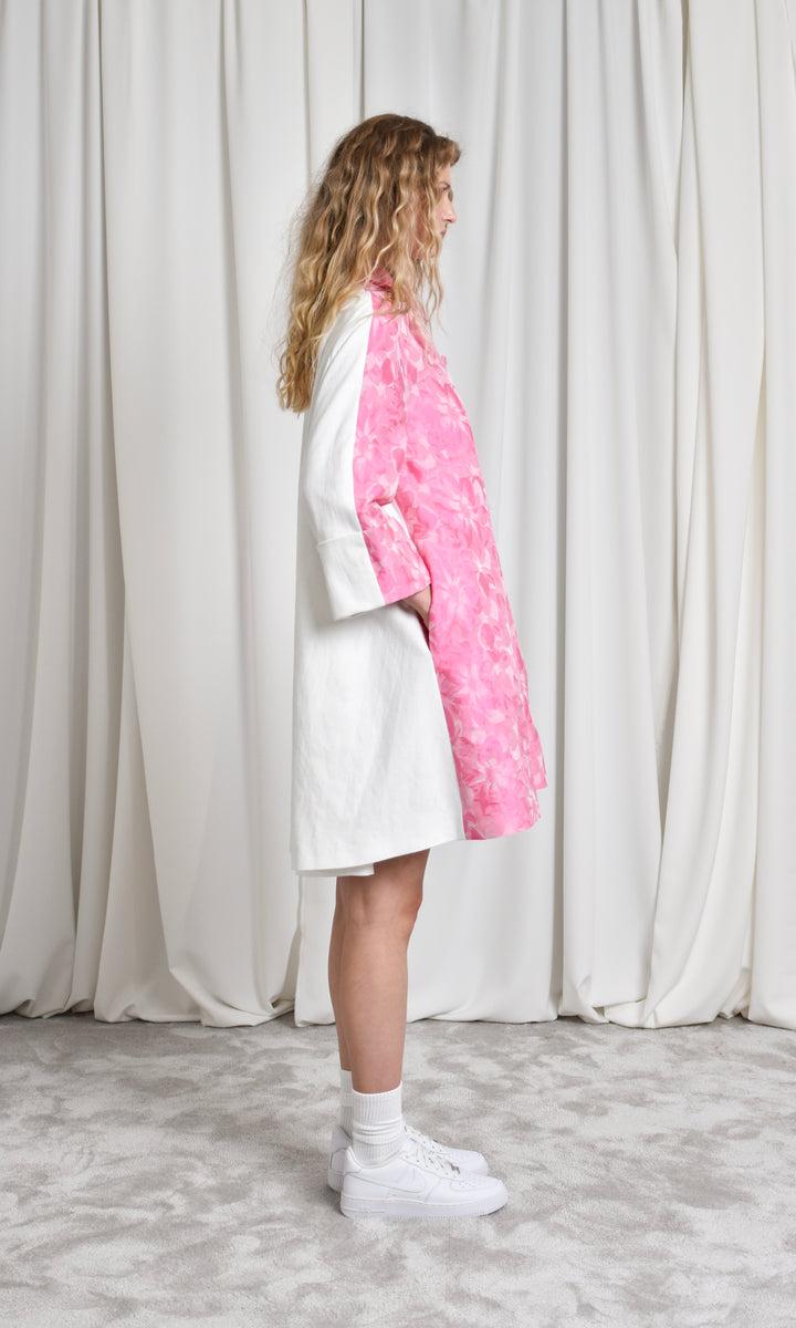 Sara Battaglia A-Coat Shopping Online