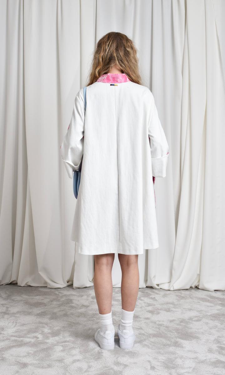 Sara Battaglia A-Coat Shopping Online
