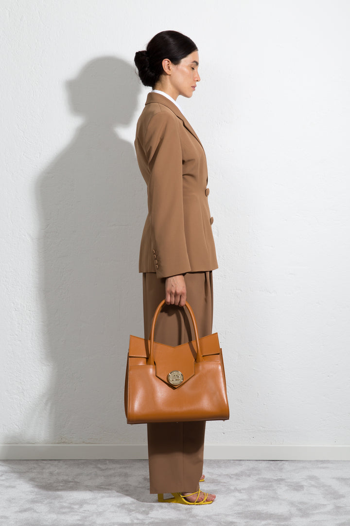 Sara Battaglia Double Breasted Jacket Novità