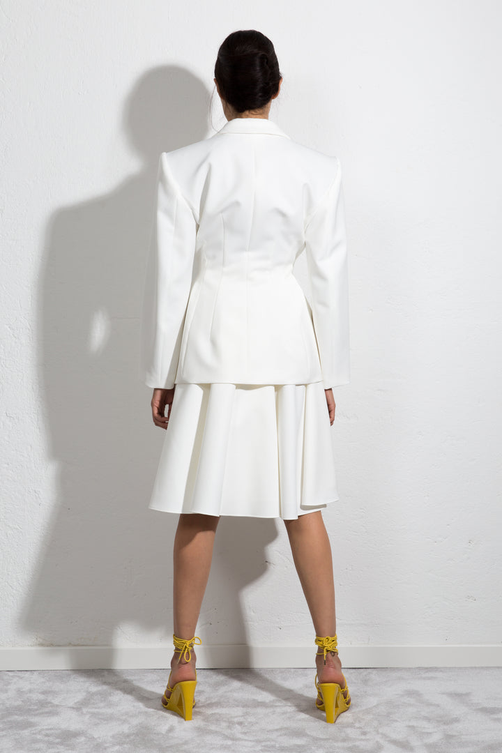Sara Battaglia Classic Jacket Presa