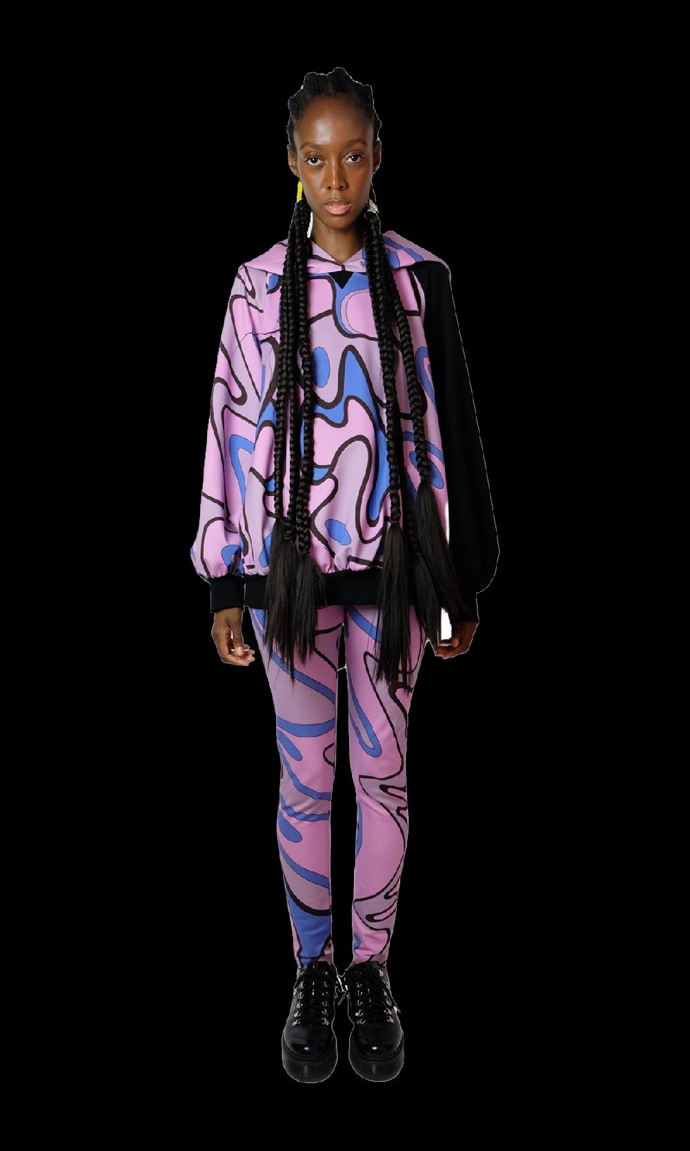 Sara Battaglia Hooded Sweatshirt Acquista Ora